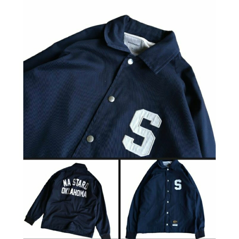 Soverment Jacket
