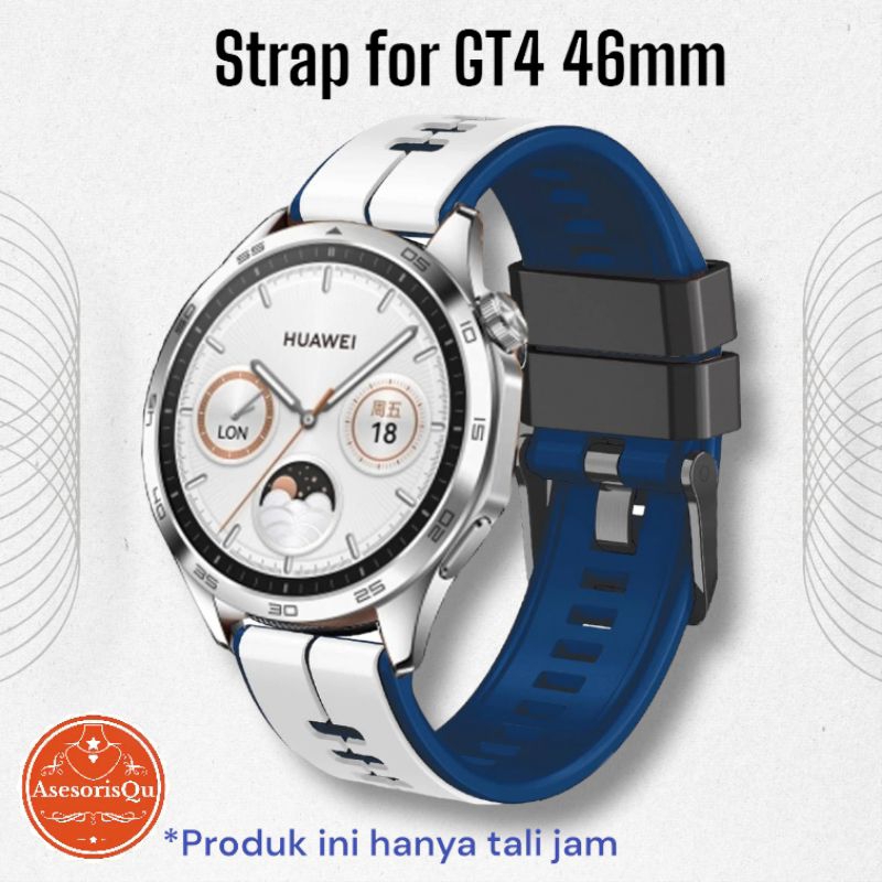 Tali Strap Jam Tangan Smartwatch Huawei watch GT4 46mm GT 3 pro 46mm Huawei GT 46mm 42mm GT 2 46mm G