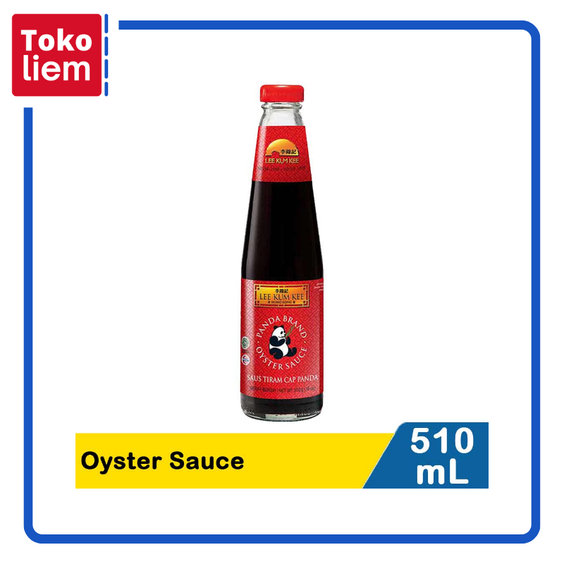 

Lee Kum Kee Oyster Sauce 510Ml