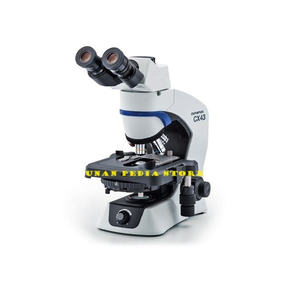Olympus Microscope CX43 - Mikroskop Olympus CX 43 - Mikroskop Trinokuler Olympus