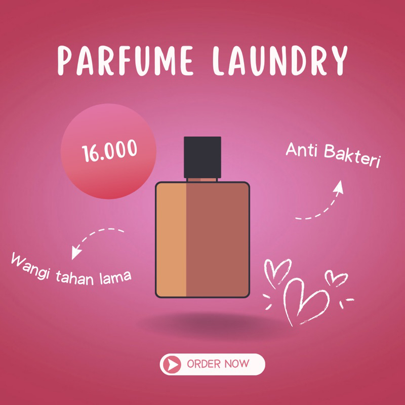 PARFUME LAUNDRY AUMONE