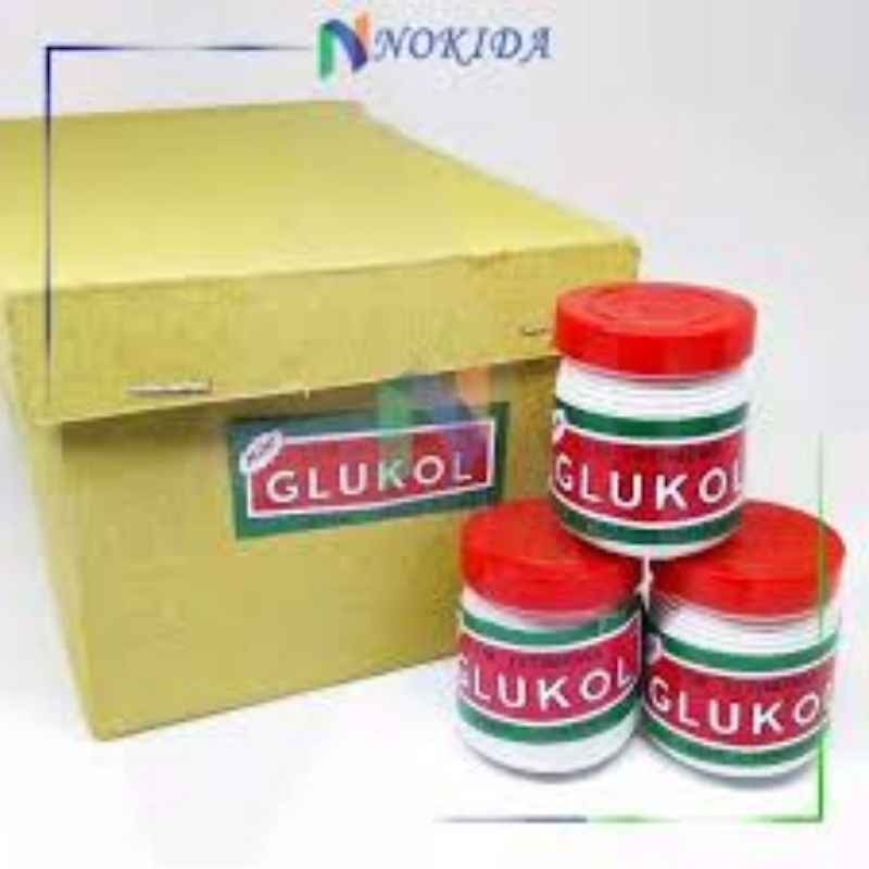 

GLUKOL LEM KERTAS NETTO 2 PCS