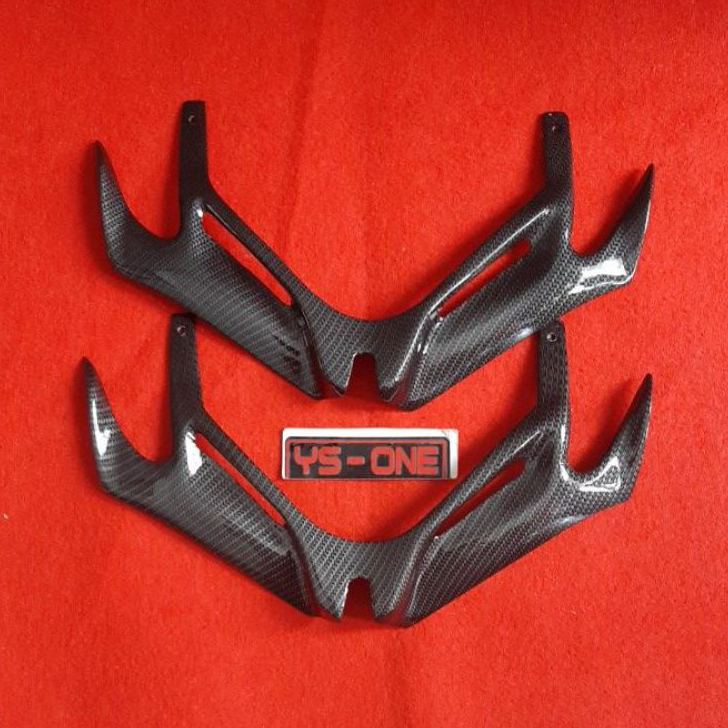 Terlaris WINGLET CBR 150R K45R 2021 CARBON WINGLET CBR 250RR CARBON.