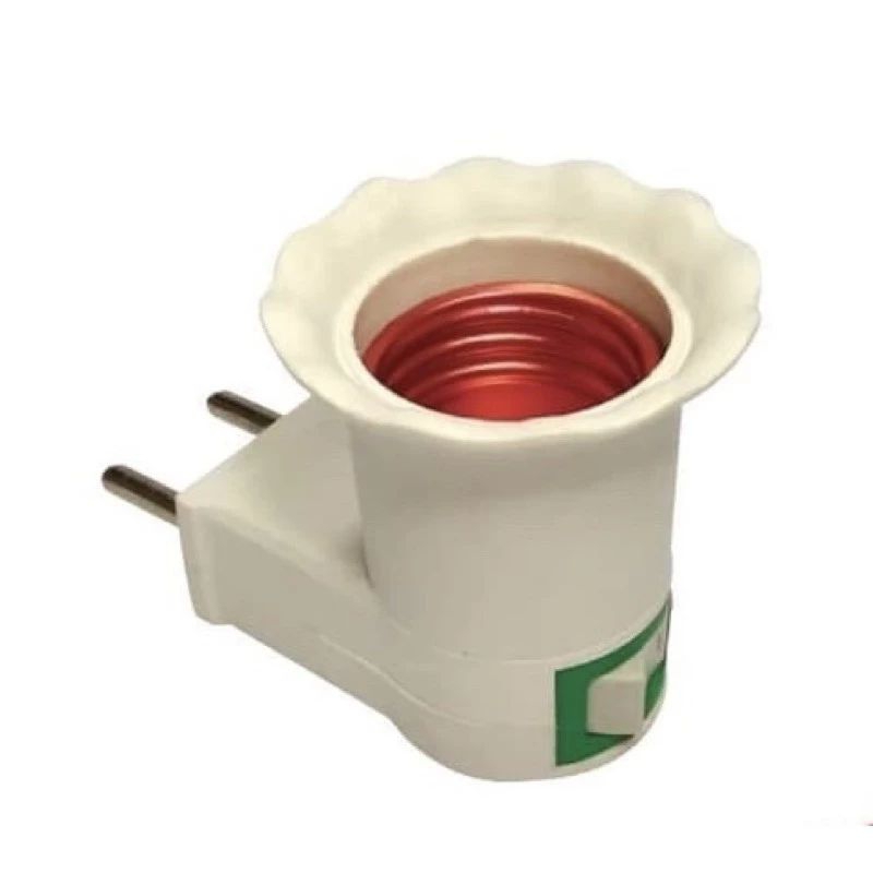 Fitting Colok Lampu / Saklar Lampu Model Colokan