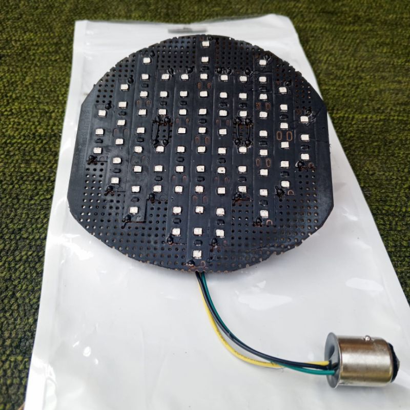 stoplamp  led running 8mode scoopy fi old 2015,2016,2017