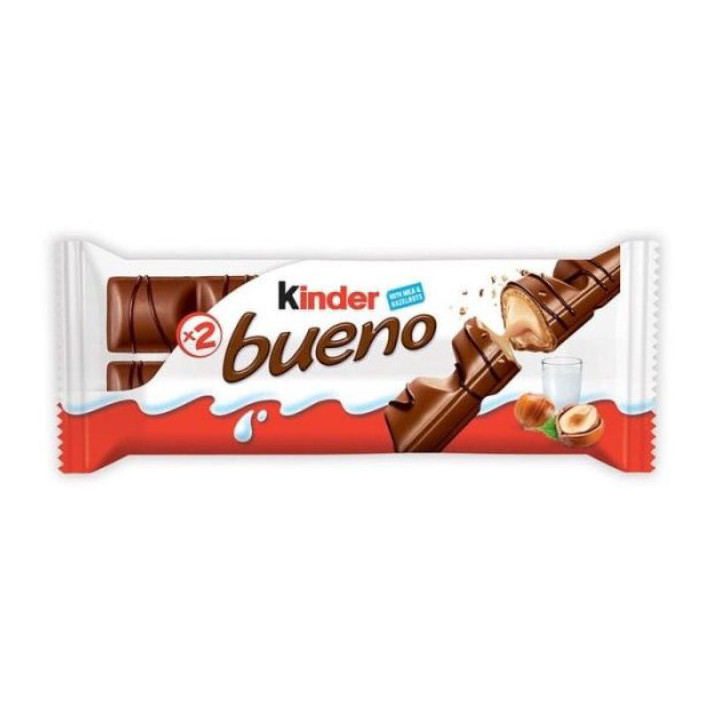 

➝↑❁⁂ kinder bueno 43gram