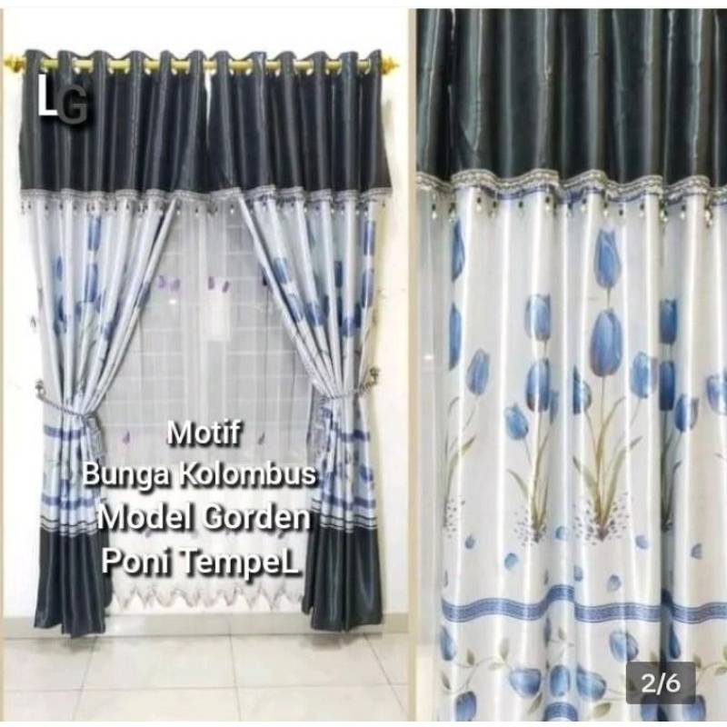 Gorden Poni/Smokring//hordeng