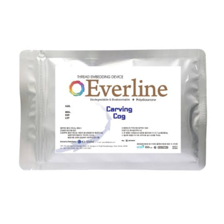 Harga BagusU0g0F Benang Wajah - Tanam Benang Wajah | Korea | Premium | PDO | PDO Cog | Threadlift | 