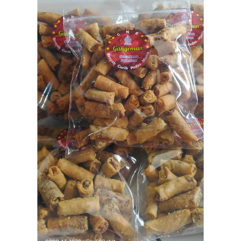 

sumpia snack sumpia isi rebon 210 gr