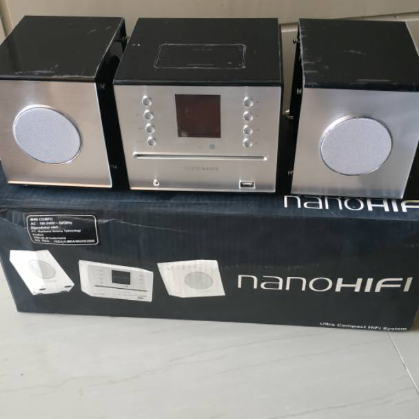 ☄️NEW✨ COMPO POLYTRON BLUETOOTH PNH 2200 NO DISC