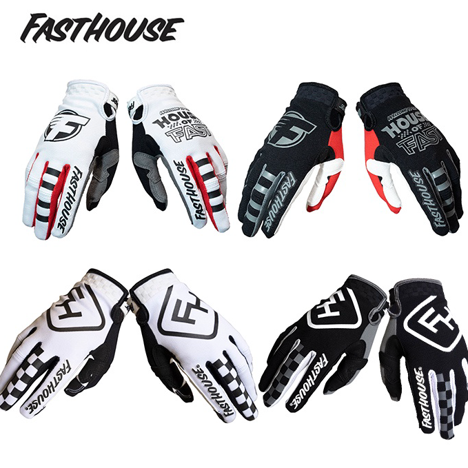 Koleksi Terbaru.. 2021 fasthouse motocross gloves MTB MX bike gloves