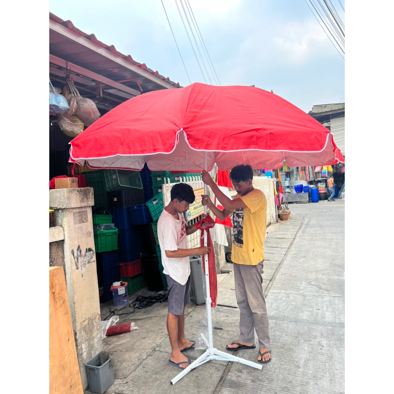 Payung Pantai Besar / Payung Tenda Jumbo