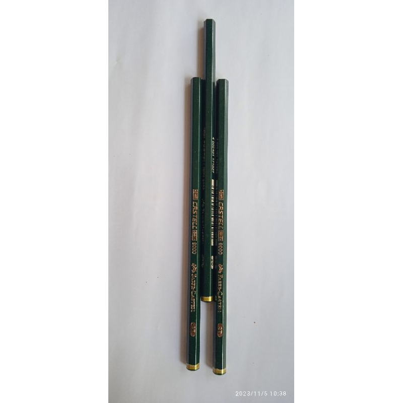 

Pensil Faber Castel 9000 (2B)