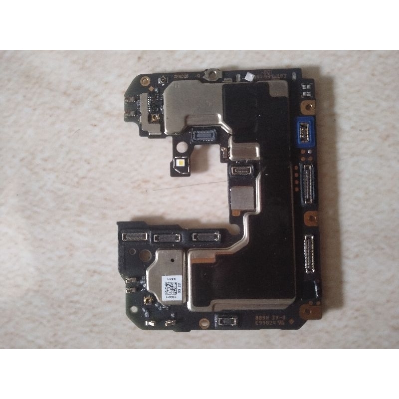 mesin oppo a52020 hidup minus