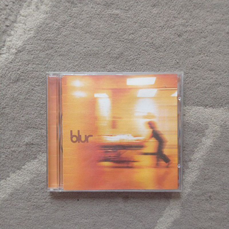 Kaset CD Blur (Blur) (BRITPOP) 1997