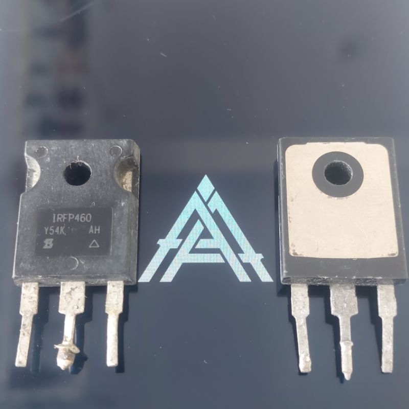 mosfet IRFP460 bekas original cabutan