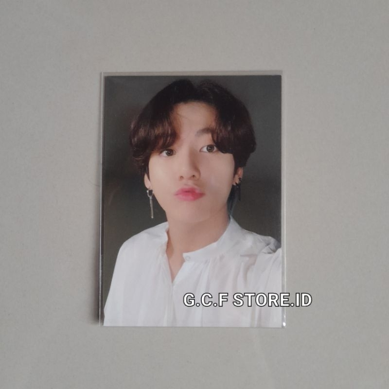 BTS MUSTER 5TH MAGIC SHOP FANMEETING JAPAN CLIPBOARD/JUNGKOOK CLIPBOARD FM5/PC MPC JUNGKOOK CLIPBOAR
