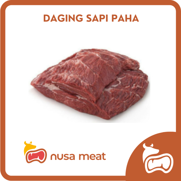 

Daging Sapi Paha Segar - 500gr
