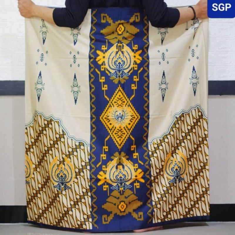 batik sarung para ulama ternama