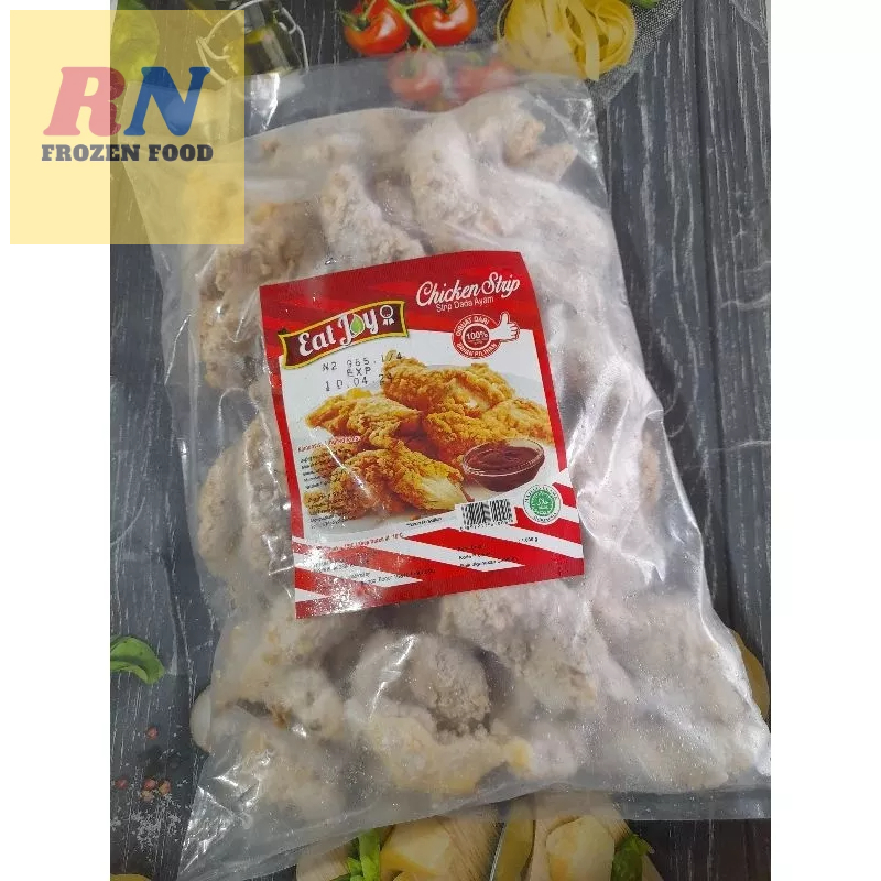 

Eat Joy Chicken Strip 1kg