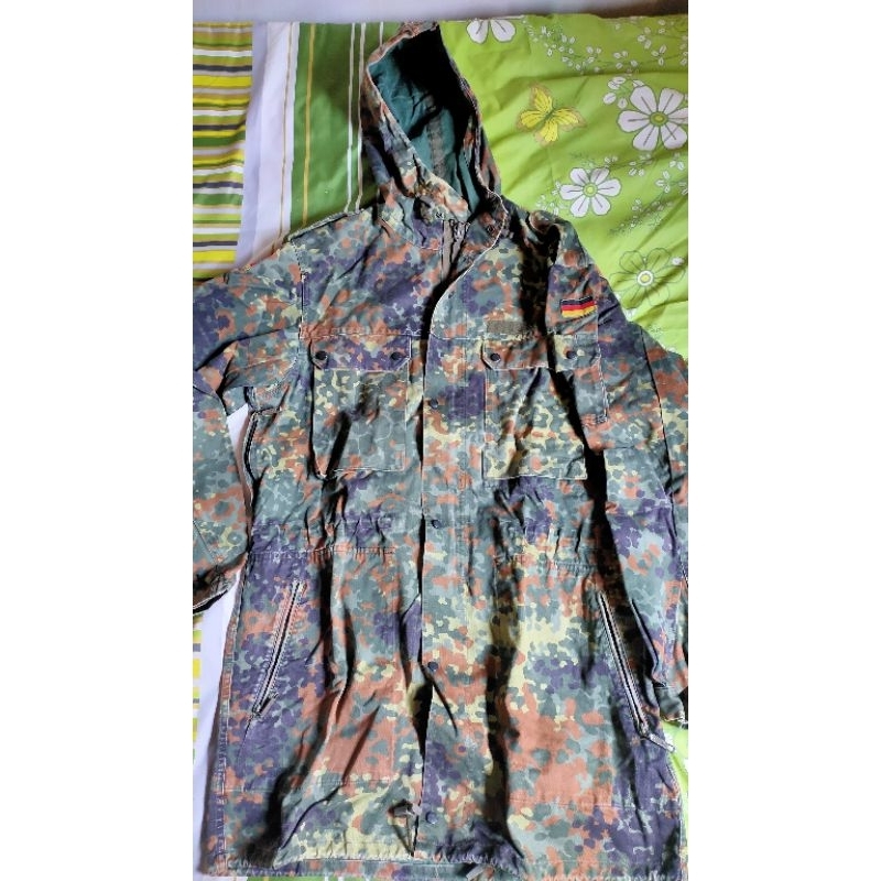 parka germany flektran camo