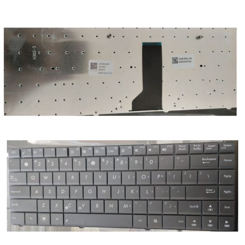 Keyboard Laptop Asus X44 X45 X44H A44 X45A A44H X45U X45VD X45C