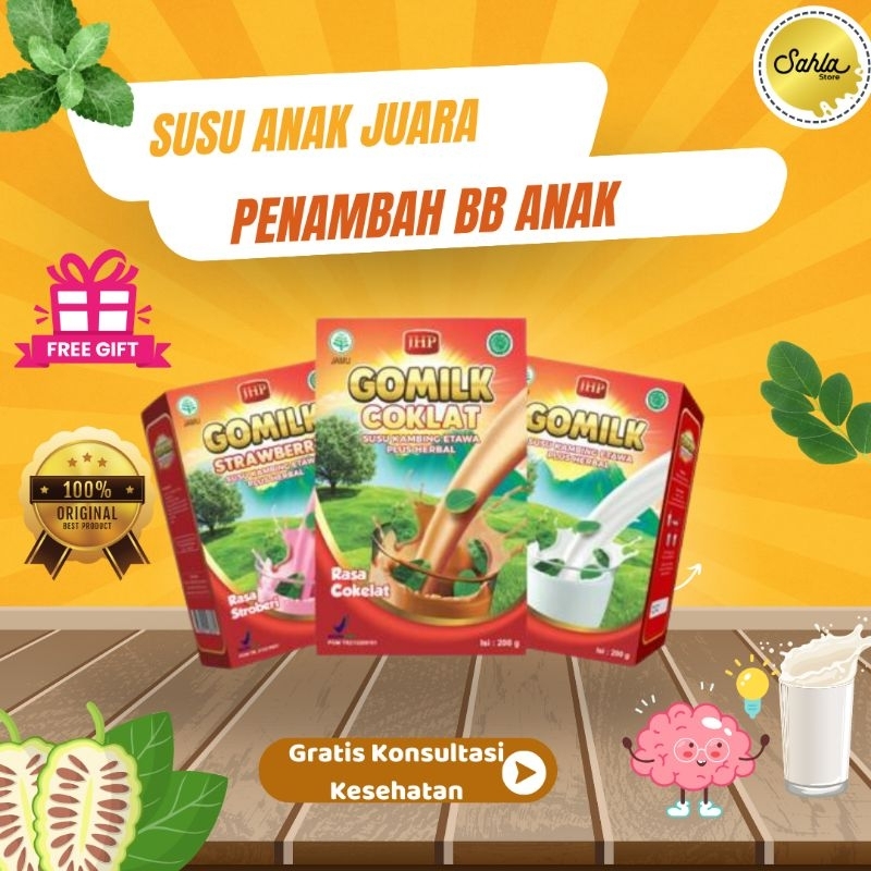 

GOMILK SUSU ETAWA HERBAL GOMILK SUSU KAMBING ENAK GOMILK CILEGON