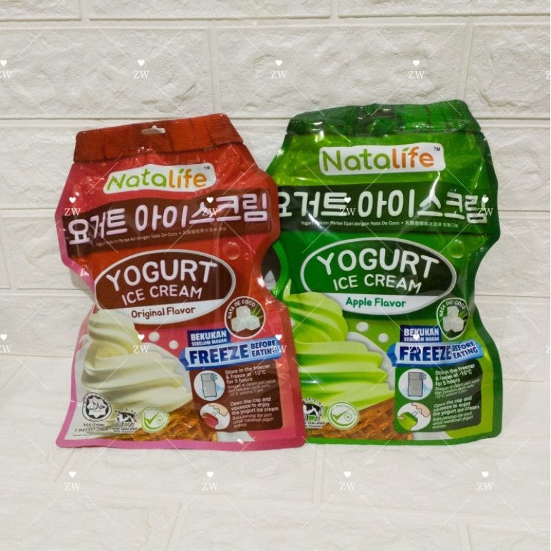 

YOGURT Ice cream 300mL