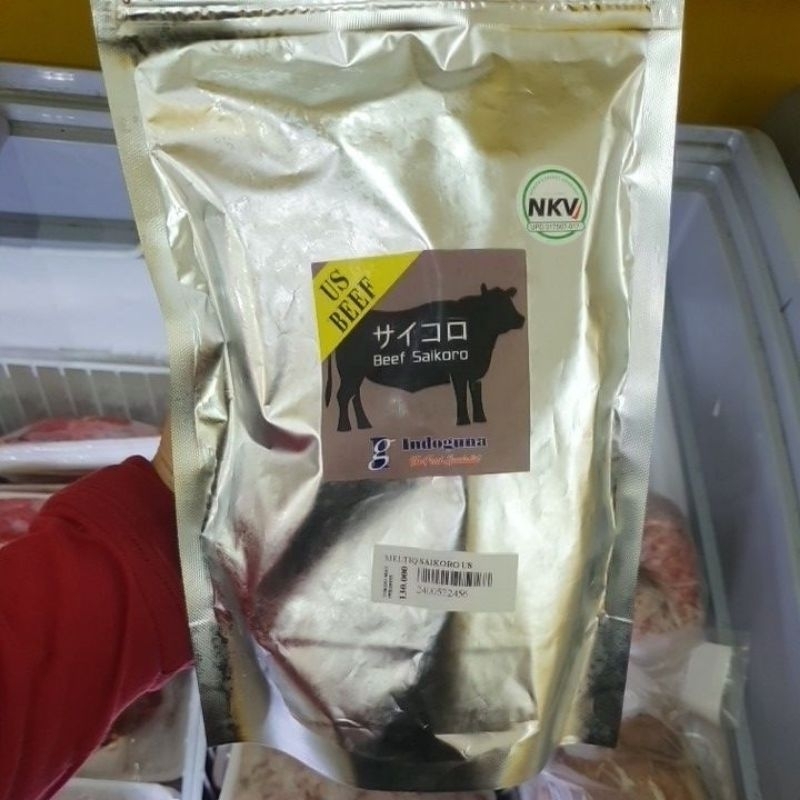 

Indoguna meltiq saikoro us 500g