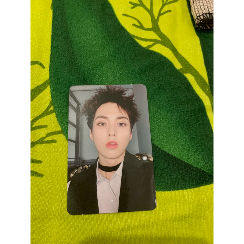pc xiumin album dont mess up my tempo