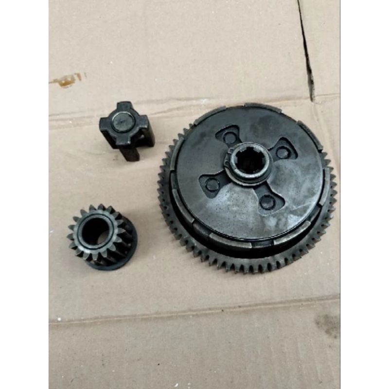 rumah hous hos house matahari kampas kopling suzuki shogun 110 r old keo srit