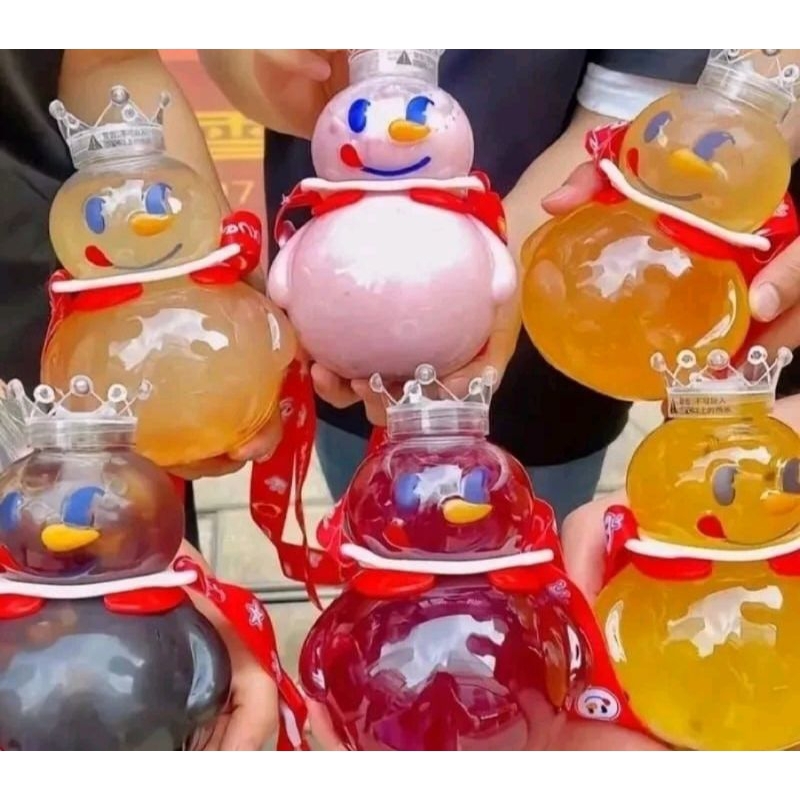 Botol mixue botol minum anak