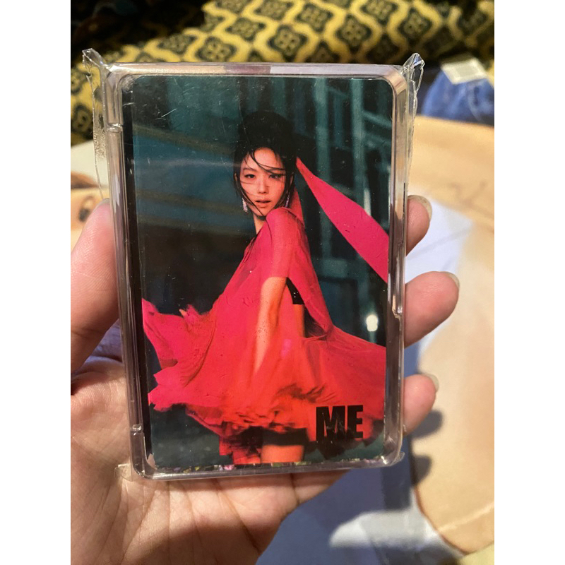 BLACKPINK Album only PC Jisoo Jennie Lisa Rose