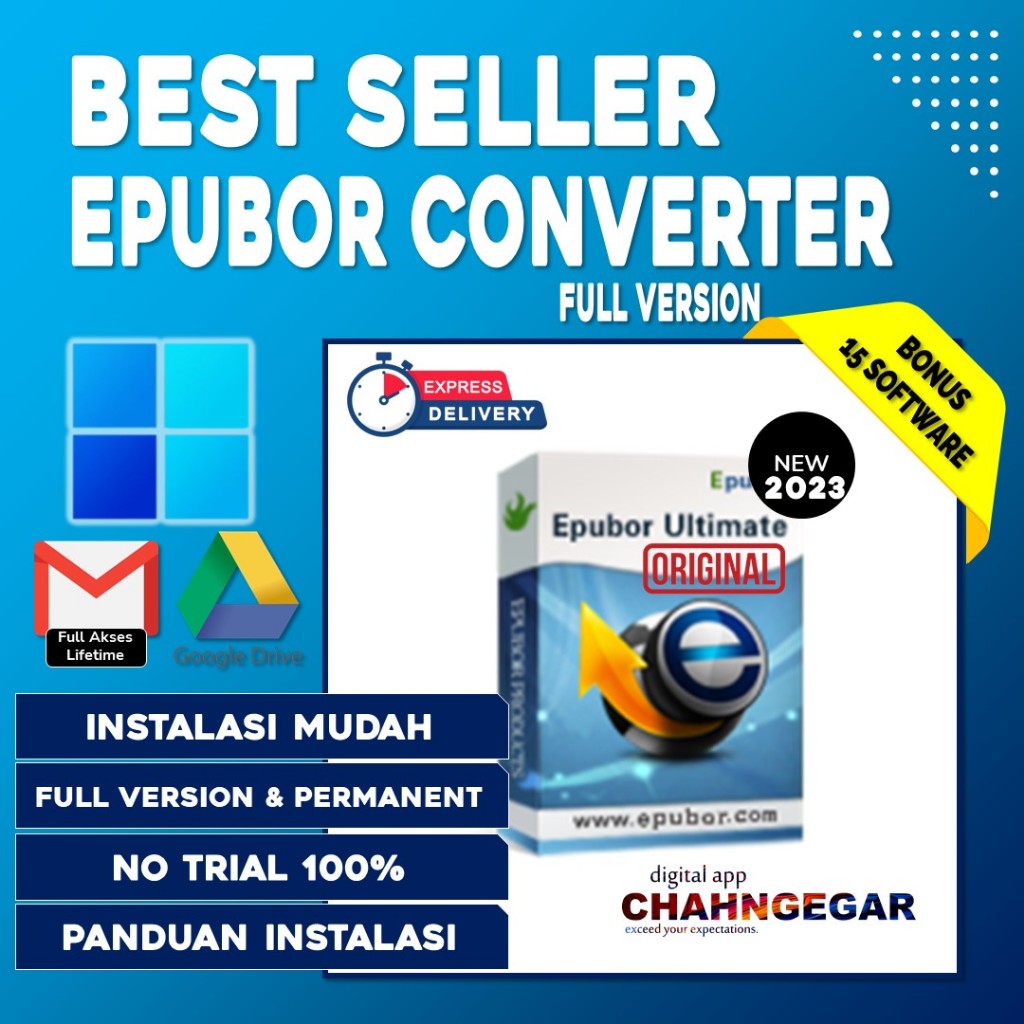 Epubor Ultimate Converter 2023 Original Lifetime Software Ebook Converter