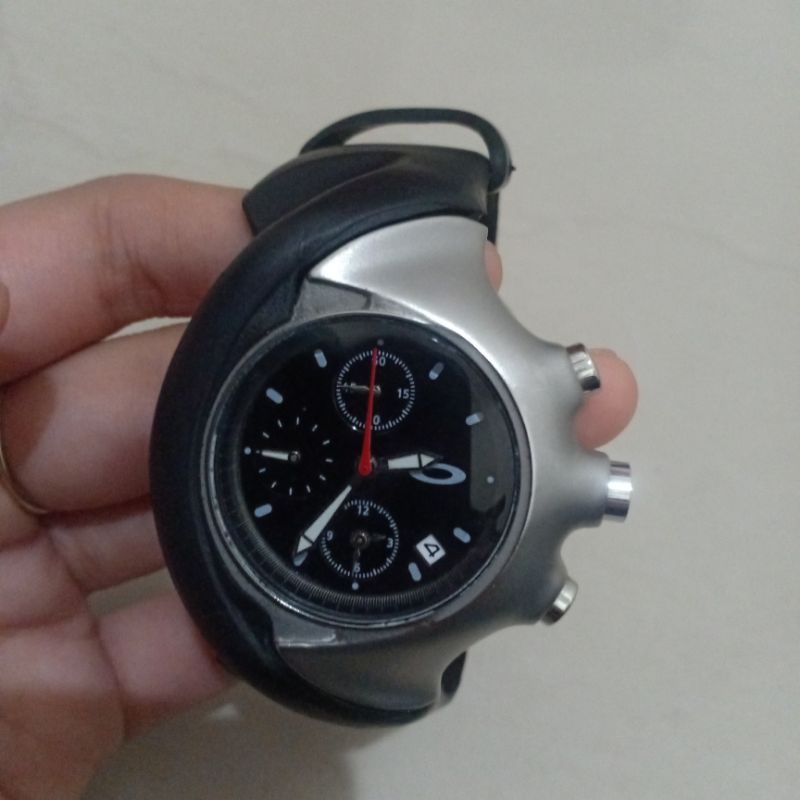 Jam Oakley detonator