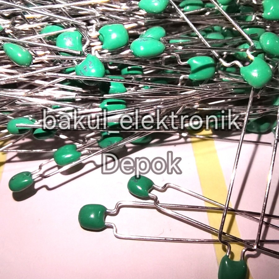 CAPACITOR  AUDIO NPO MULTILAYER 5.1pf 22pf 33pf 47pf 220pf 1uf 3.3uf 4.7uf