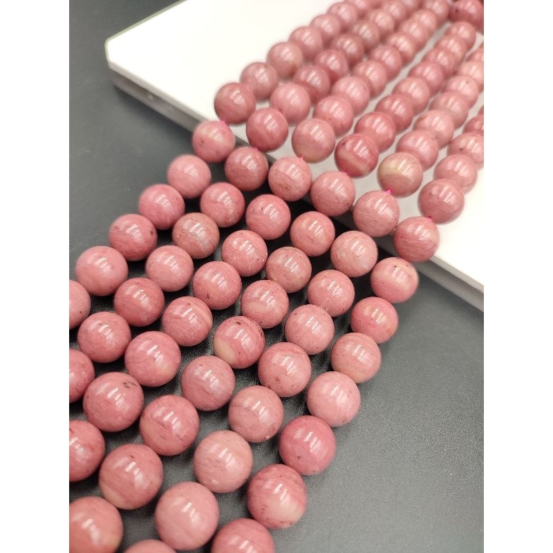 Manik Batu Alam Rhodochrosite Asli Manik Batu Alam Perenceng