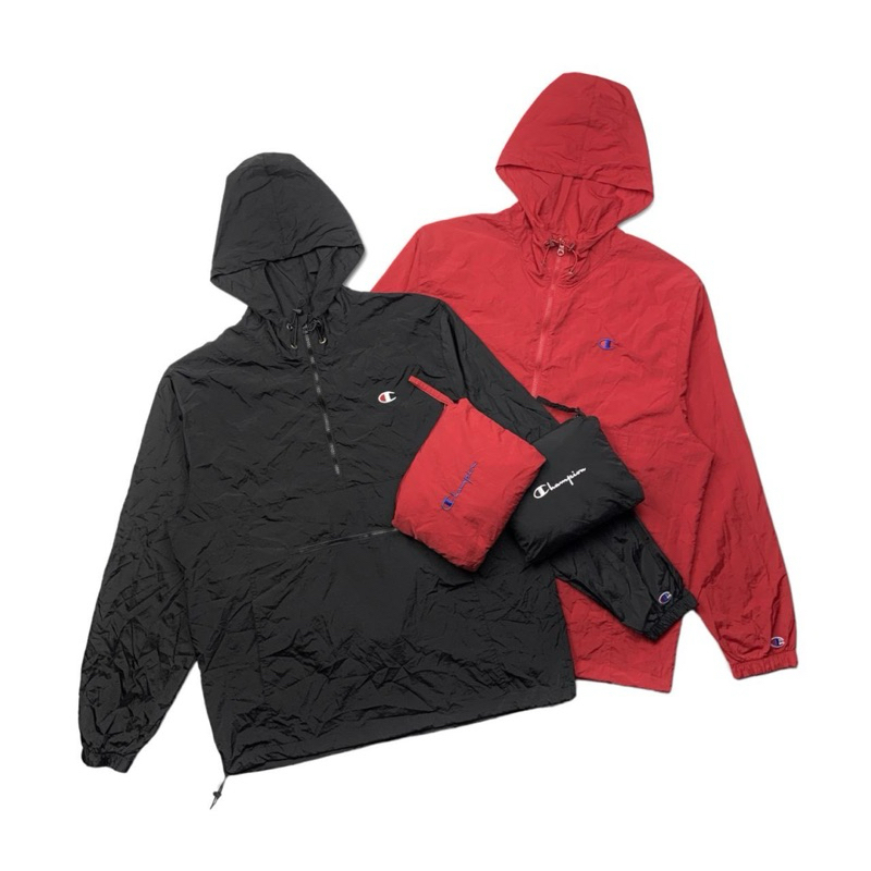 CHAMPION JACKET ANORAK CAGOULE