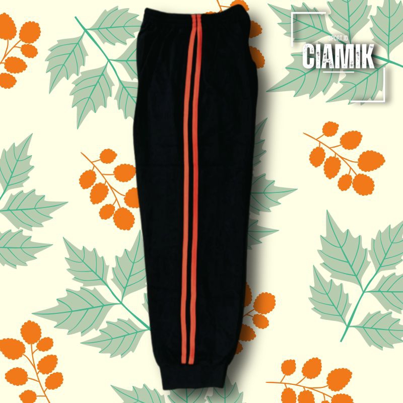 Celana training olahraga anak SD Unisex - Bawahan olahraga anak SD - Celana training anak