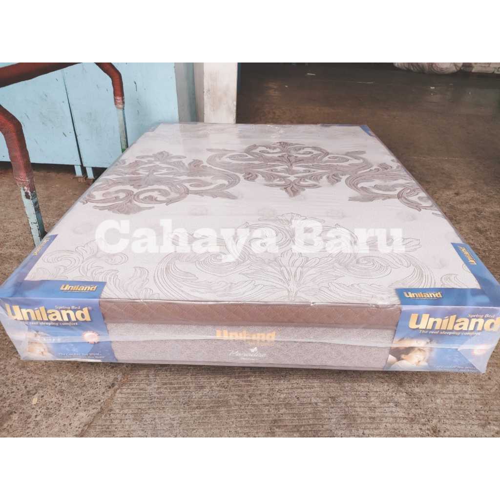 Uniland Kasur Springbed Paradise Plushtop