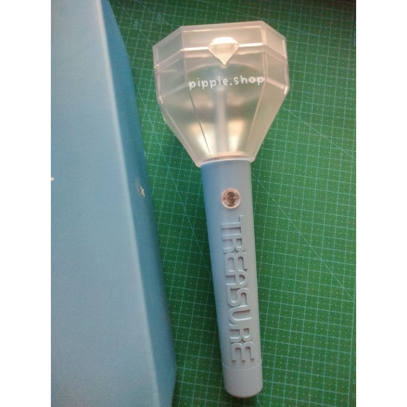 [BOOKED] LIGHTSTICK TEULIGHT TREASURE OFFICIAL HYUNSUK JIHOON YOSHI JUNKYU MASHIHO JAEHYUK ASAHI YED