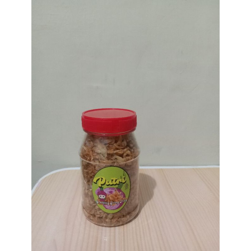 

Brambang Goreng Crispy Gurih