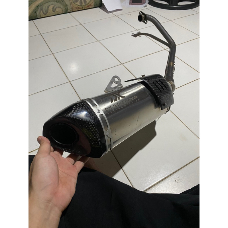 Silencer DX Generation