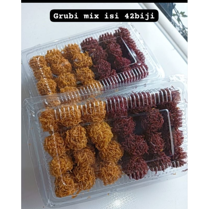 

GRUBI KETELA ISI 42PC