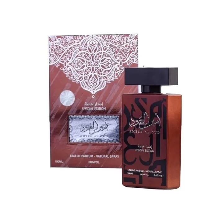 Perfume Ameer Al Oud Special Edition By Almas 100 Ml For Unisex