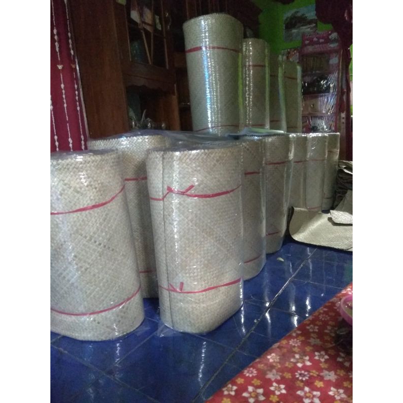 promo Tikar jenazah tikar daun pandan