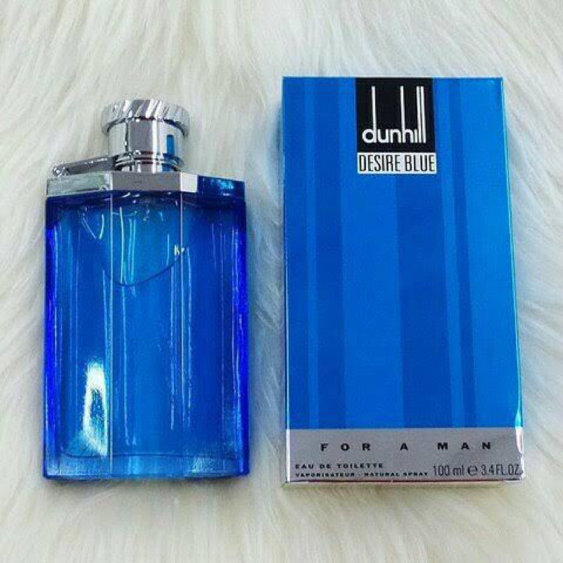 dunhill blue parfum