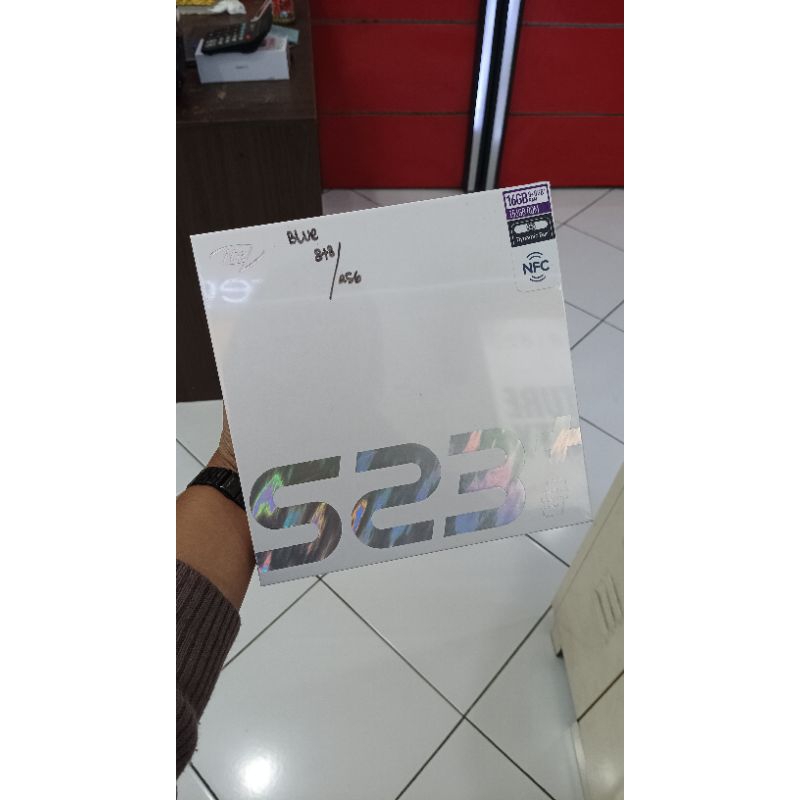 ITEL S23Plus 8/256 New Segel