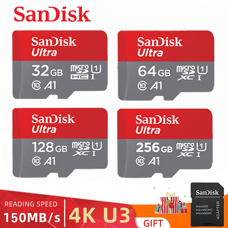 MicroSD Sandisk