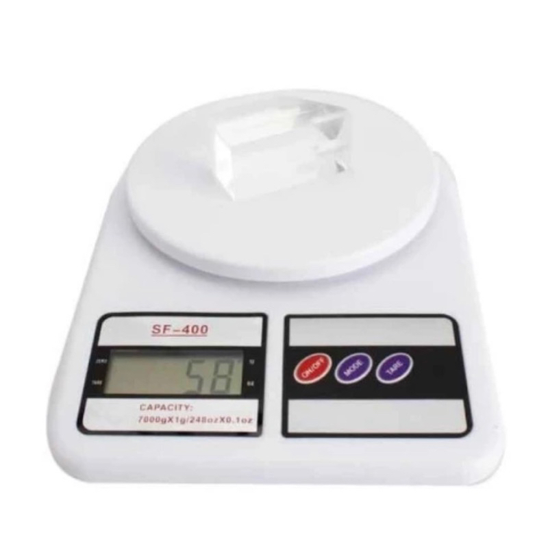 HOT SALE TIMBANGAN DIGITAL 10KG LAYAR LCD BESAR